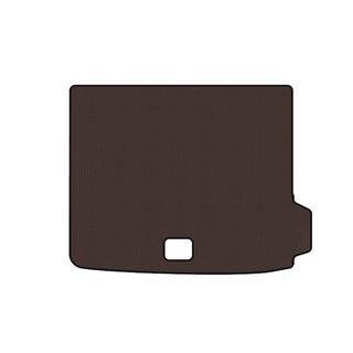 Rubberen kofferbakmat Carsuit V-2 (Bruin) BMW X4 F26 2014–2018 foto 1
