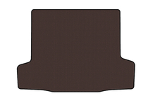 Chevrolet Cruze 2009–2015 Rubberen kofferbakmat Carsuit (SD, bruin) foto 1