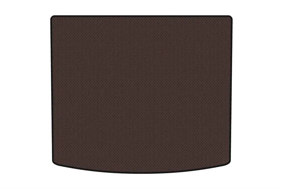 Chevrolet Cruze 2009–2015 Rubberen kofferbakmat Carsuit (HB, bruin) Image