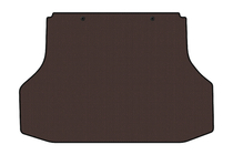Chevrolet Lacetti 2003–2024 Rubberen kofferbakmat Carsuit (SD, bruin) foto 1