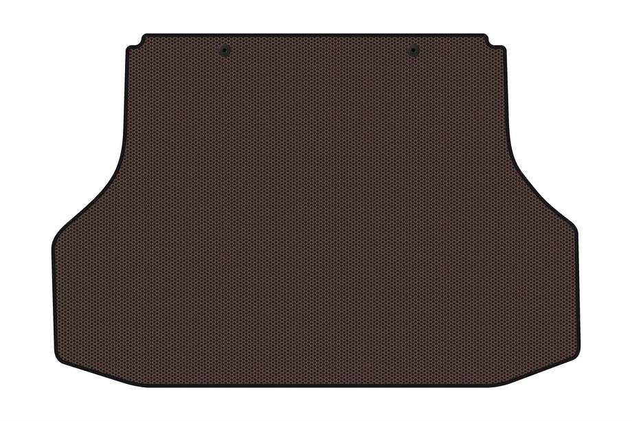 Chevrolet Lacetti 2003–2024 Rubberen kofferbakmat Carsuit (SD, bruin) Image