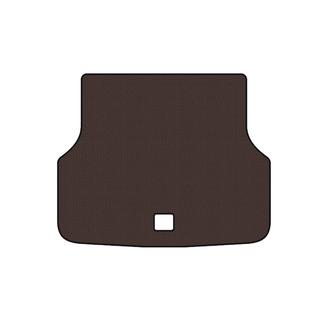 Rubberen kofferbakmat Carsuit (SW, bruin) Chevrolet Lacetti 2003–2024 foto 1
