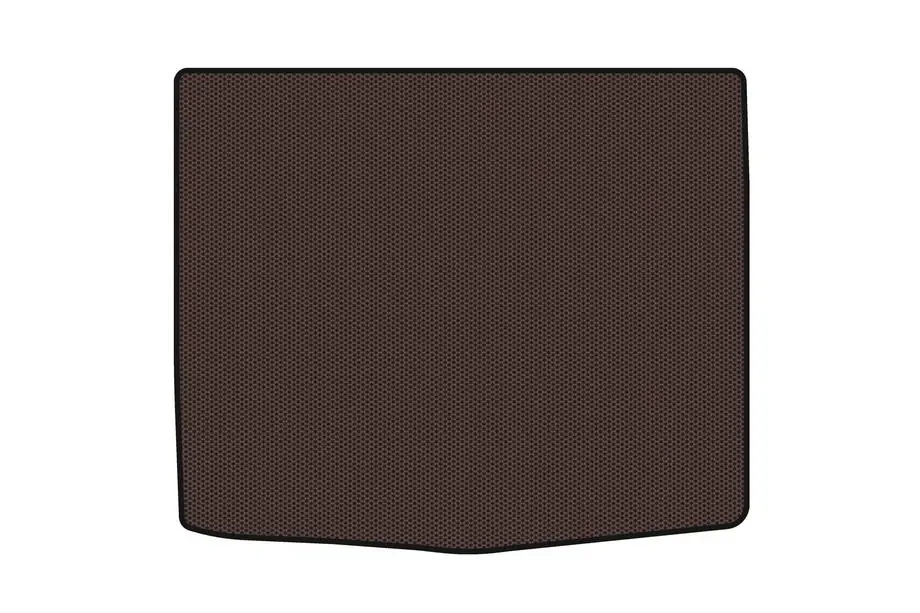 Fiat Tipo 2016– Rubberen kofferbakmat Carsuit (HB, 5-deurs, bruin) Image