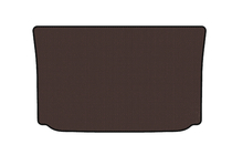 Ford EcoSport 2013–2022 Rubberen kofferbakmat Carsuit (vóór facelift, bruin) foto 1