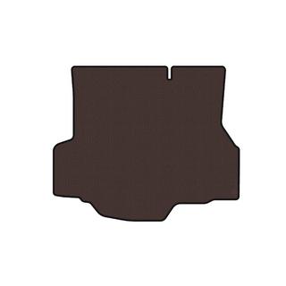 Rubberen kofferbakmat Carsuit (2010-2013, SD, Mexico, bruin) Ford Fiesta 2008–2017 foto 1