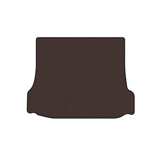 Rubberen kofferbakmat Carsuit (SD, USA, bruin) Ford Focus II 2008–2011 foto 1