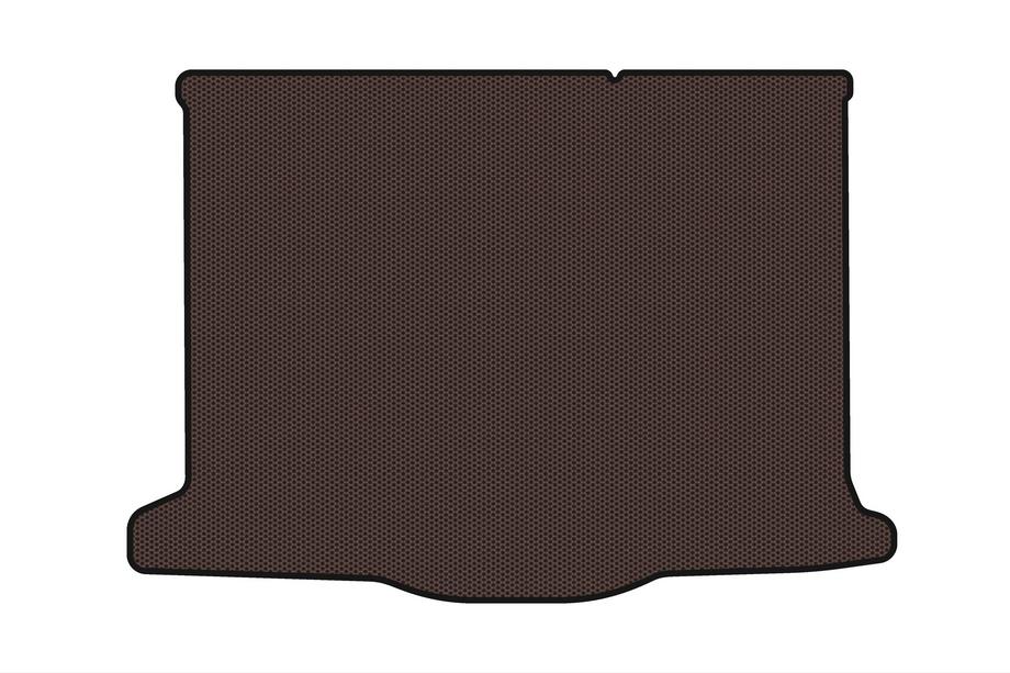 Ford Focus IV 2018– Rubberen kofferbakmat Carsuit (HB, bruin) Image