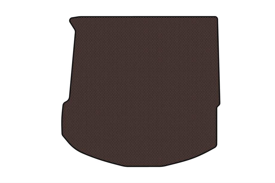Ford Mondeo 2008–2014 Rubberen kofferbakmat Carsuit (2008-2010, SW, bruin) Image