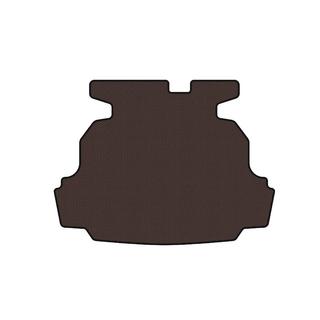Rubberen kofferbakmat Carsuit (SD, bruin) Geely Emgrand EC7 2009– foto 1