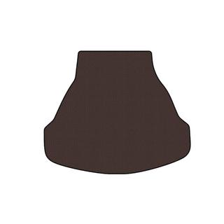 Rubberen kofferbakmat Carsuit (Coupé, bruin) Honda Accord IX 2013–2017 foto 1