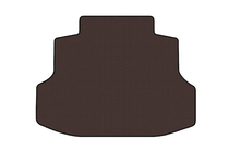 Honda Civic Sedan VII 2001–2006 Rubberen kofferbakmat Carsuit (SD, bruin) foto 1
