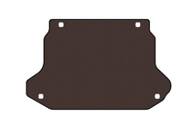 Honda CRV 2001–2006 Rubberen kofferbakmat Carsuit (Bruin) foto 1