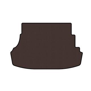 Rubberen kofferbakmat Carsuit (SD, bruin) Hyundai Accent 2017–2023 foto 1