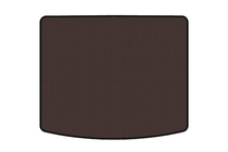 Hyundai Creta 2014–2020 Rubberen kofferbakmat Carsuit (Bruin) foto 1