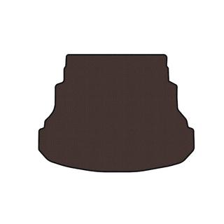 Rubberen kofferbakmat Carsuit (Coupé, bruin) Hyundai Genesis BH 2008–2013 foto 1