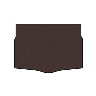Rubberen kofferbakmat Carsuit (HB, 5-deurs, bruin) Hyundai I-30 2012–2017 foto 1