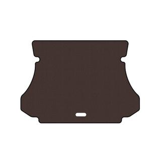Rubberen kofferbakmat Carsuit (Bruin) Hyundai Santa Fe 1 2000–2006 foto 1
