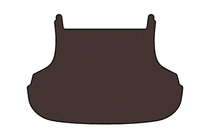 Hyundai Sonata EF 1998–2004 Rubberen kofferbakmat Carsuit (2001-2004, bruin) foto 1