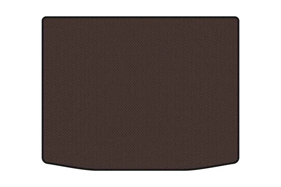 Infiniti QX30 2017– Rubberen kofferbakmat Carsuit (Bruin) Image