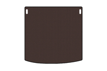 Kia Ceed 2007–2012 Rubberen kofferbakmat Carsuit (2009-2012, SW, bruin) foto 1