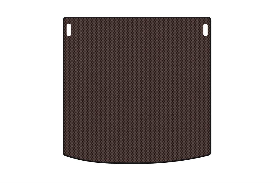 Kia Ceed 2007–2012 Rubberen kofferbakmat Carsuit (2009-2012, SW, bruin) Image