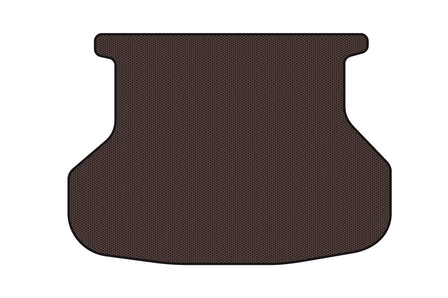 Lexus RX 2003–2009 Rubberen kofferbakmat Carsuit (Bruin) Image