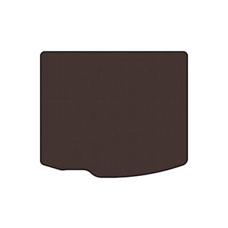 Rubberen kofferbakmat Carsuit (2009-2011, HB, bruin) Mazda 3 2009–2013 foto 1