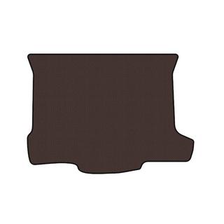 Rubberen kofferbakmat Carsuit (SD, bruin) Mazda 3 2009–2013 foto 1