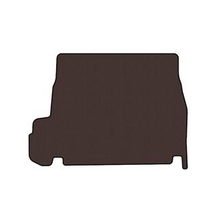 Rubberen kofferbakmat Carsuit (SD, bruin) Mazda 323 1977–2003 foto 1
