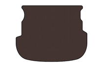 Mazda 6 2003–2008 Rubberen kofferbakmat Carsuit (SW, bruin) foto 1