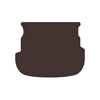 Rubberen kofferbakmat Carsuit (SW, bruin) Mazda 6 2003–2008 foto 1