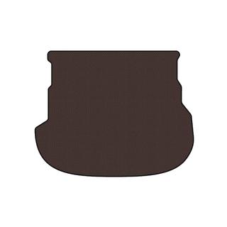 Rubberen kofferbakmat Carsuit (HB, bruin) Mazda 6 2003–2008 foto 1