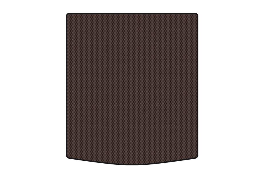 Mazda 6 2012–2024 Rubberen kofferbakmat Carsuit (SD, bruin) Image