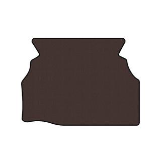 Rubberen kofferbakmat Carsuit (Coupé, bruin) Mercedes C-Klasse W203 2000–2007 foto 1
