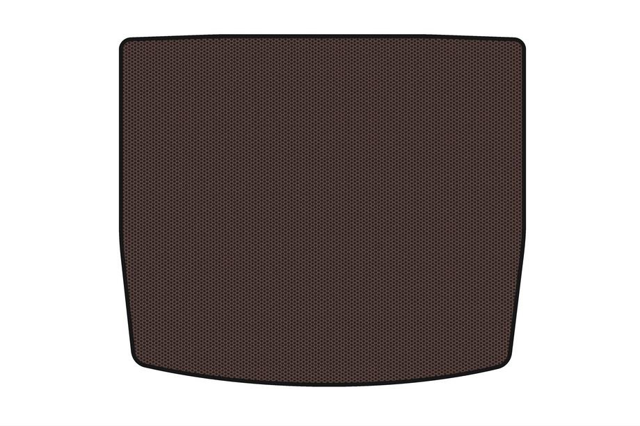 Mitsubishi Eclipse Cross 2017– Rubberen kofferbakmat Carsuit (2021+, bruin) Image