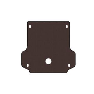 Rubberen kofferbakmat Carsuit (2008-2013, bruin) Mitsubishi Pajero Sport 2008–2015 foto 1