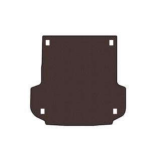 Rubberen kofferbakmat Carsuit (Bruin) Mitsubishi Pajero Sport 2015– foto 1