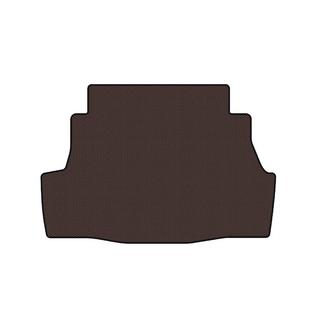 Rubberen kofferbakmat Carsuit (SD, bruin) Nissan Almera B10 Classic 2006–2012 foto 1