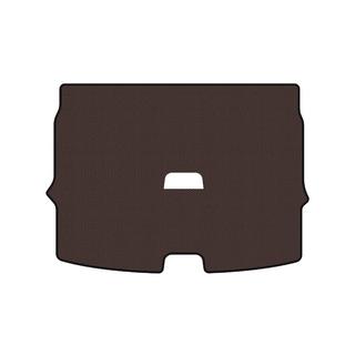 Rubberen kofferbakmat Carsuit (voor Rogue Sport, bruin) Nissan Qashqai 2014–2021 foto 1