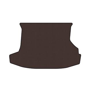 Rubberen kofferbakmat Carsuit (Bruin) Nissan X-trail T30 2002–2007 foto 1