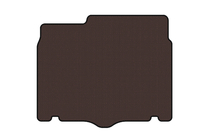 Opel Astra J 2009–2015 Rubberen kofferbakmat Carsuit (HB, 5-deurs, bruin) foto 1