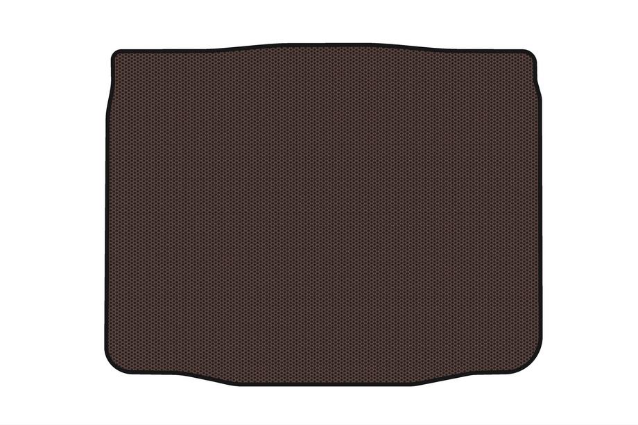 Opel Insignia 2008–2017 Rubberen kofferbakmat Carsuit (2013-2017, SD, bruin) Foto 1