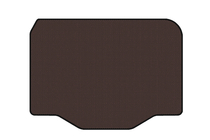 Opel Mokka 2012–2021 Rubberen kofferbakmat Carsuit (Bruin) foto 1