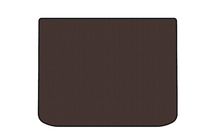 Opel Zafira C Tourer 2011–2019 Rubberen kofferbakmat Carsuit (Bruin) foto 1