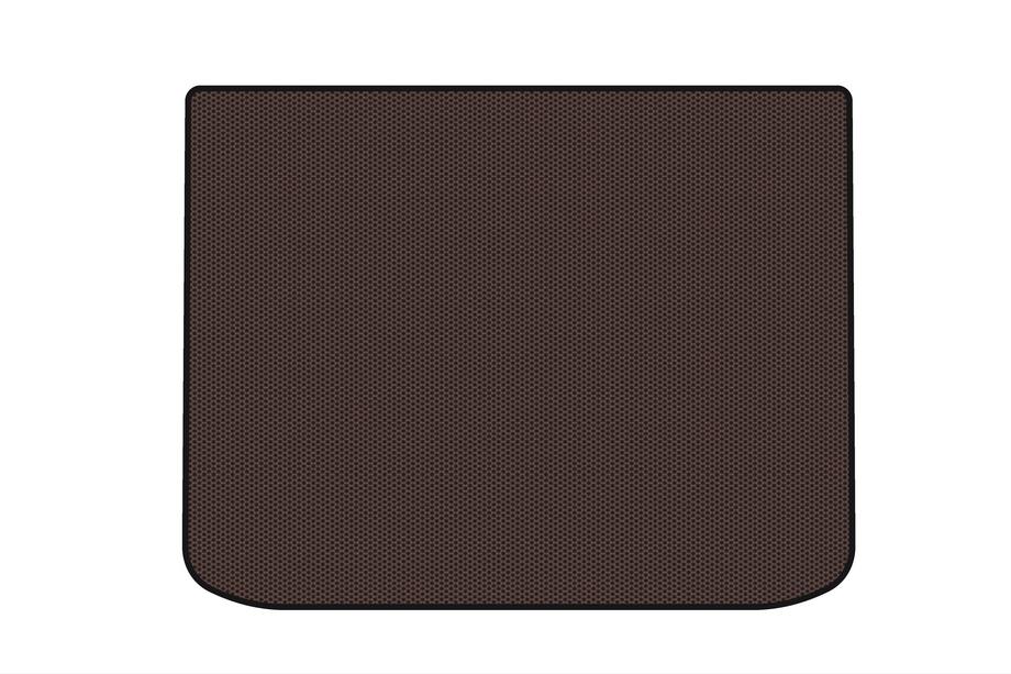 Opel Zafira C Tourer 2011–2019 Rubberen kofferbakmat Carsuit (Bruin) Image