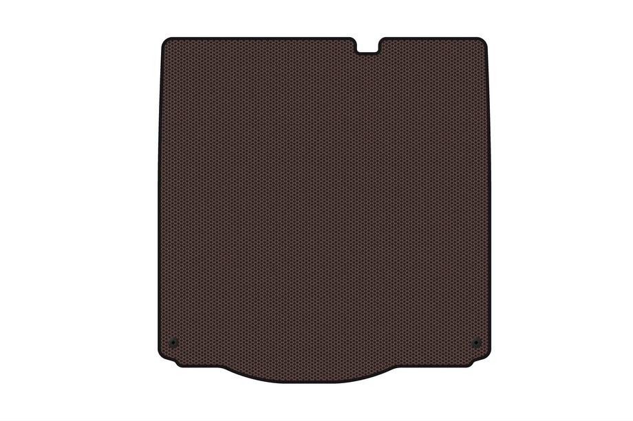 Peugeot 301 2012– Rubberen kofferbakmat Carsuit (2012-2017, SD, bruin) Image