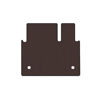 Rubberen kofferbakmat Carsuit (2012-2016, 1+1, bruin) Peugeot Expert 2007–2016 foto 1