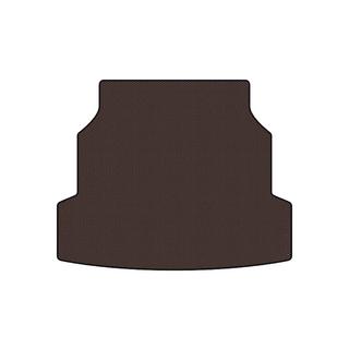 Rubberen kofferbakmat Carsuit (SD, bruin) Renault Latitude 2010–2015 foto 1