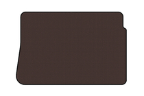 Renault Megane II 2004–2009 Rubberen kofferbakmat Carsuit (2006-2009, HB, 5-deurs, bruin) foto 1