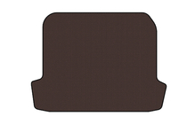 Renault Megane II 2004–2009 Rubberen kofferbakmat Carsuit (2006-2009, SD, bruin) foto 1